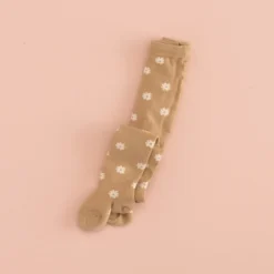Olivia J Daisy Taupe Tights