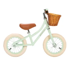 Banwood Bikes Toys Mint Green Balance Bike Banwood Bicycle