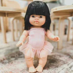 Jade Baby Girl Minikane Doll