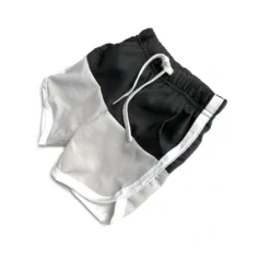 Little Bipsy Bottoms Monochrome Hybrid Swim + Walking Shorts