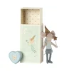 Maileg Blue Tooth Fairy Mouse Box + Toy Dolls + Plushies