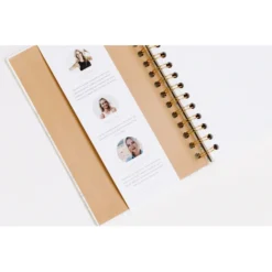 Promptly Journals Pink Self Love Journal