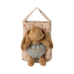 Maileg Bunny Bob Doll + Bag Dolls + Plushies