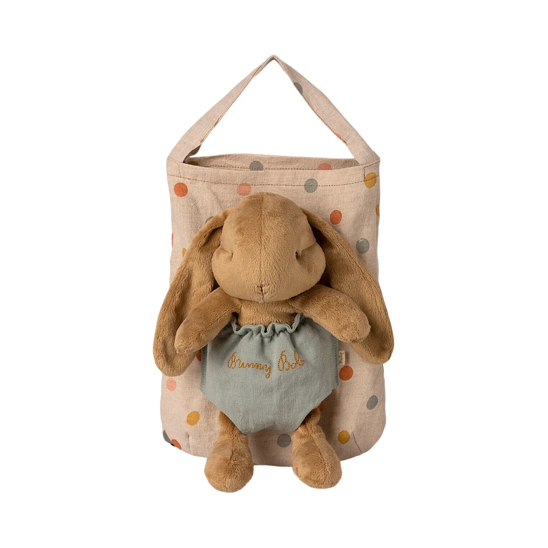 Maileg Bunny Bob Doll + Bag Dolls + Plushies 3 Maileg Bunny Bob Doll + Bag Dolls + Plushies