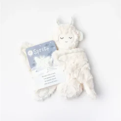 Slumberkins Books + Puzzles Ivory Sprite Snuggler - Grief + Loss Collection 12 Slumberkins Books + Puzzles Ivory Sprite Snuggler - Grief + Loss Collection