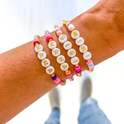 J+j Gigi Gold Filled Bracelet Bracelets