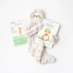 Slumberkins Hazel Sloth Snuggler - Routines Collection