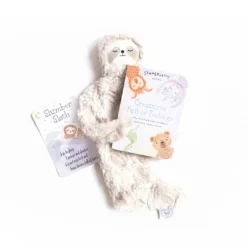 Slumberkins Hazel Sloth Snuggler - Feelings Collection