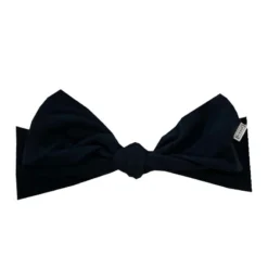 Joss + J Black Bamboo Headband Headwear