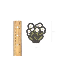 Onderkast Paper Goods Daisies Sticker