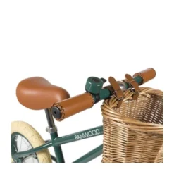 Banwood Bikes Toys Green Balance Bike Banwood Bicycle