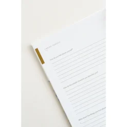 Promptly Journals Paper Goods Wildflower Self Love Journal