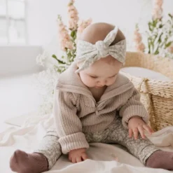 Jamie Kay Footwear Dustywood Cable Weave Ankle Socks