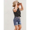 Little Bipsy Classic Denim Shorts Bottoms