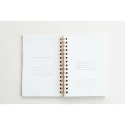 Promptly Journals Pink Self Love Journal