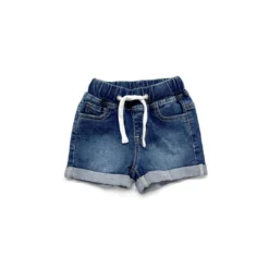 Little Bipsy Classic Denim Shorts Bottoms