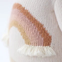 Cuddle And Kind Zara The Unicorn Knit Handcrafted Little Doll