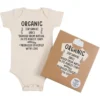 Morado Design Bodysuits Organic Definition Onesie