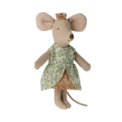 Maileg Little Sister Mouse In A Matchbox Toy