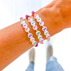 J+j Lil Sis Gold Filled Bracelet Jewelry