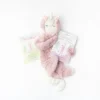 Slumberkins Unicorn Rose Snuggler - Authenticity Collection 1 Slumberkins Unicorn Rose Snuggler - Authenticity Collection