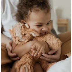 Slumberkins Yak Ginger Kin - Self Acceptance Collection