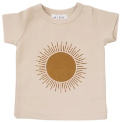 Mebie Baby Oat Sunshine Tee Graphic Tees