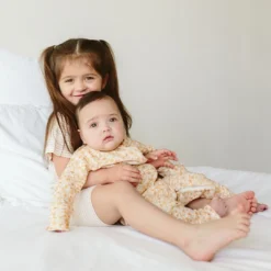 Goumi Kids Wildflowers Cotton Sleeper