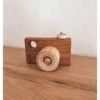 Bannor Toys Camera Wooden Toy