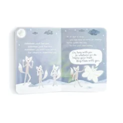 Slumberkins Rainbow Sprite Snuggler - Grief & Loss Collection Books + Puzzles