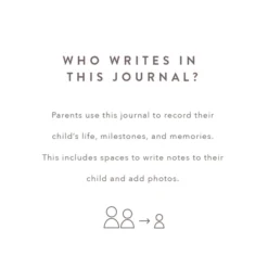 Promptly Journals Sand Childhood History Journal