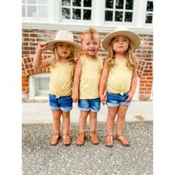 Little Bipsy Classic Denim Shorts Bottoms