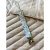 Mae + Skye Isla Florals + Pattern Pacifier Clip Pacifier Goods