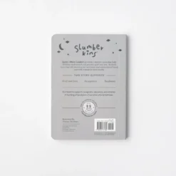 Slumberkins Books + Puzzles Ivory Sprite Kin - Grief & Loss Collection
