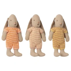 Maileg Marigold Micro Bunny Dolls + Plushies