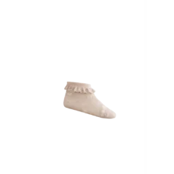 Jamie Kay Petite Fleur Pillow Frill Ankle Socks Footwear