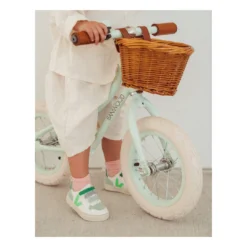 Banwood Bikes Toys Mint Green Balance Bike Banwood Bicycle