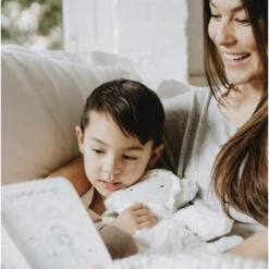 Slumberkins Alpine Yeti Snuggler - Mindfulness Collection