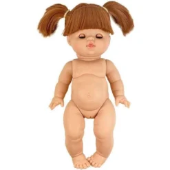 Dolls + Plushies Gabrielle Baby Girl Sleepy Eyes Minikane Doll