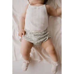 Jamie Kay Natural Organic Cotton Underwear Two Piece Set Two-Piece Sets