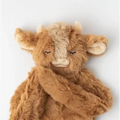 Slumberkins Books + Puzzles Yak Ginger Snuggler - Self Acceptance Collection