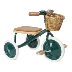 Banwood Bikes Toys Green Banwood Tricycle
