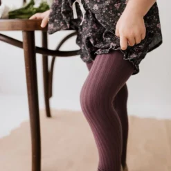 Jamie Kay Peony Floral Organic Cotton Pincord Bloomers