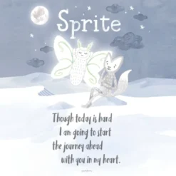 Slumberkins Rainbow Sprite Snuggler - Grief & Loss Collection Books + Puzzles