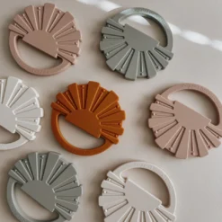 Pretty Please Teethers Ivory Sunshine Teether Toy Toys