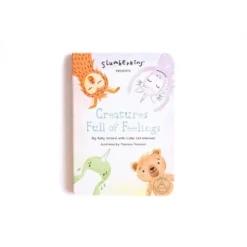 Slumberkins Hazel Sloth Snuggler - Feelings Collection