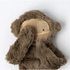 Slumberkins Books + Puzzles Bigfoot Maple Snuggler - Self Esteem Collection