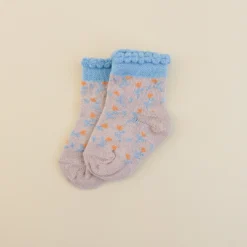 Olivia J Spring Tulip Socks