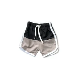 Little Bipsy Sand Hybrid Swim + Walking Shorts