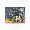 Slumberkins Books + Puzzles Halloween Fright Hardcover Book
